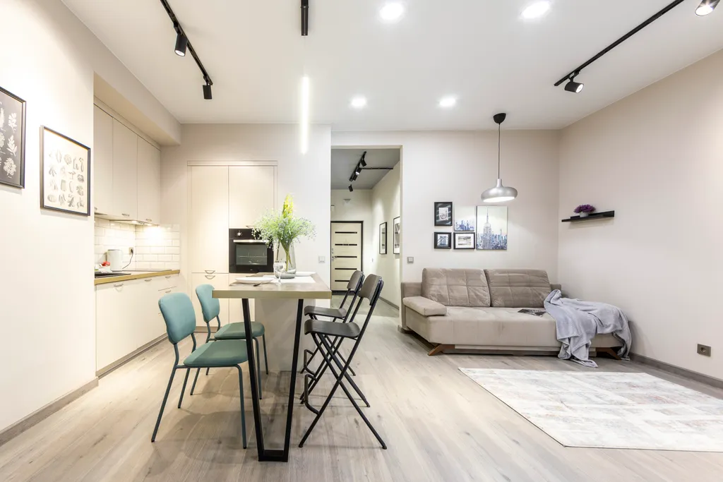 Апартаменты делюкс для семьи в клубном доме Vivaldi