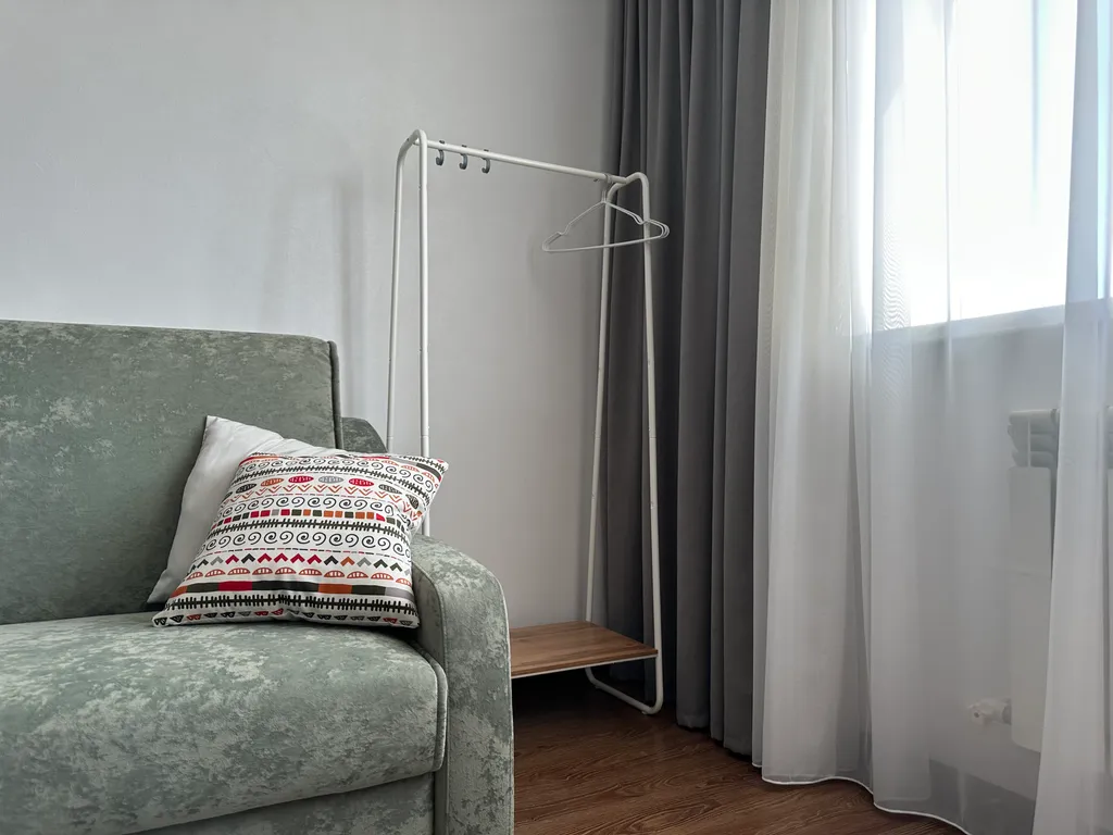 Уютная квартира с парковкой