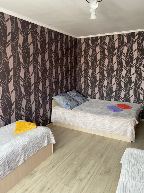 4-комнатная Квартира