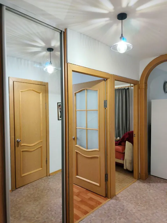 2-комнатная квартира в центре