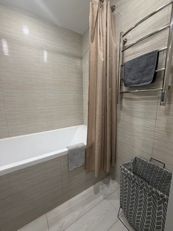 Уютная, современная квартира с новым ремонтом