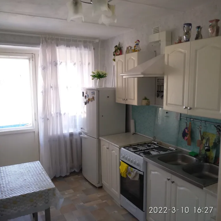 Уютная квартира в центре посёлка Ильинский, недалеко от Ладоги