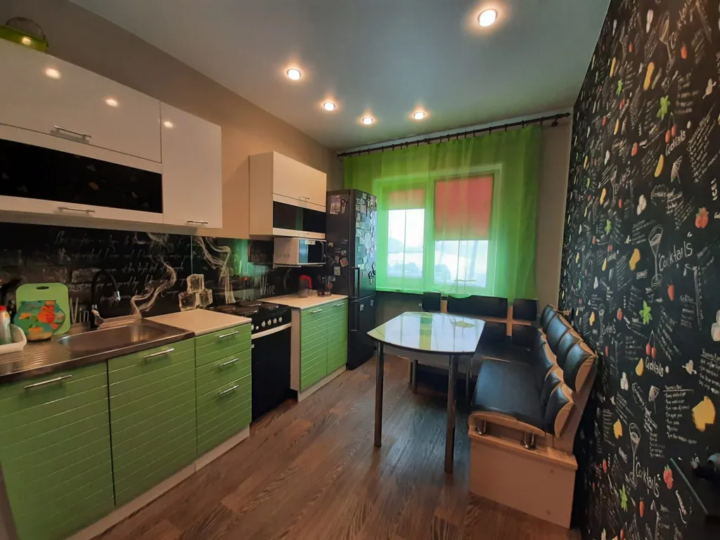 Квартира у подножья горнолыжного склона Bigwood — аренда посуточно в Кировск