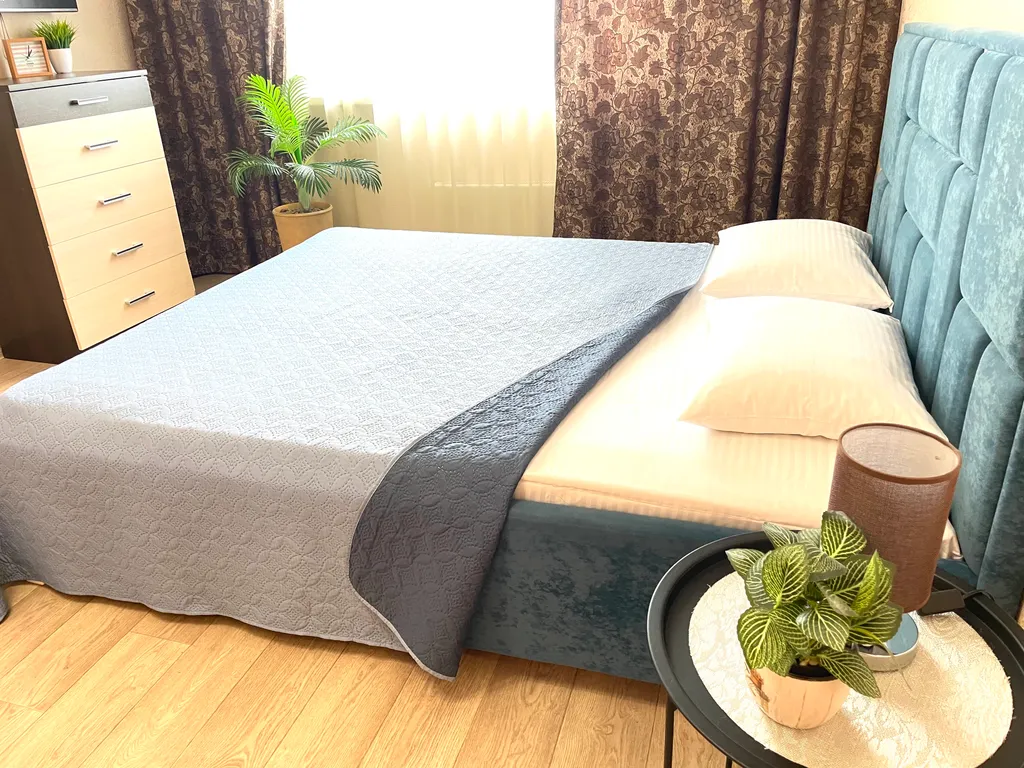 Уютная квартира аура ж/д аэропорт — аренда посуточно в Сургут