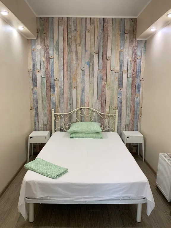 Квартира 2-комнатная Квартира — Адлер