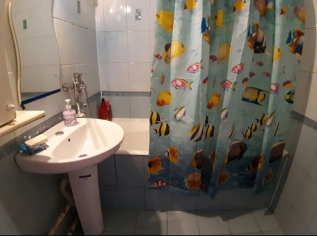 Тихая комната в трёхкомнатной квартире