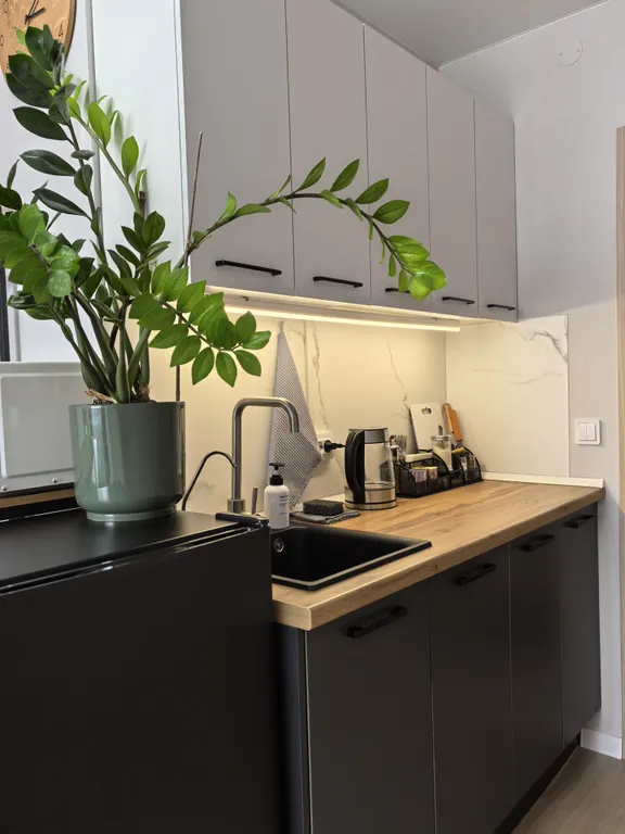 Квартира Квартира Студия Горчица с красивым видом из окна 27 этажа — Екатеринбург