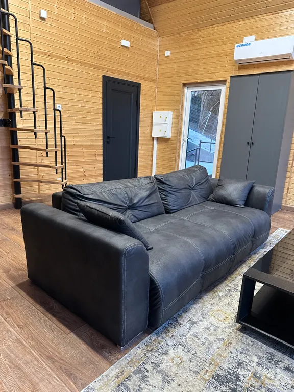Дом 100m2 — чан, кухня, Wi-Fi