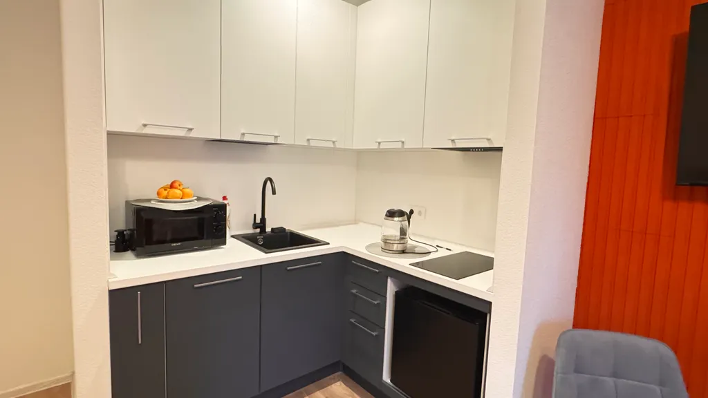 Квартира Квартира Студия Песочный, НИИ Петрова/Гранова/Напалкова — Песочный