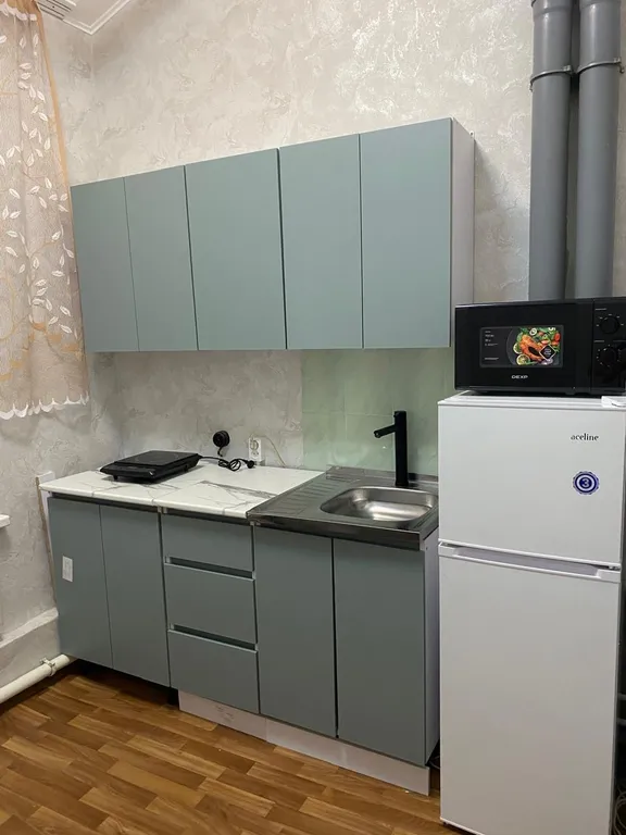 Квартира с хорошим ремонтом