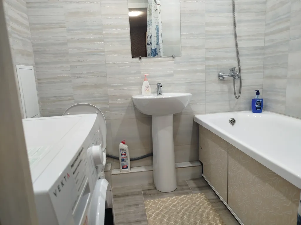 Студия в новом доме