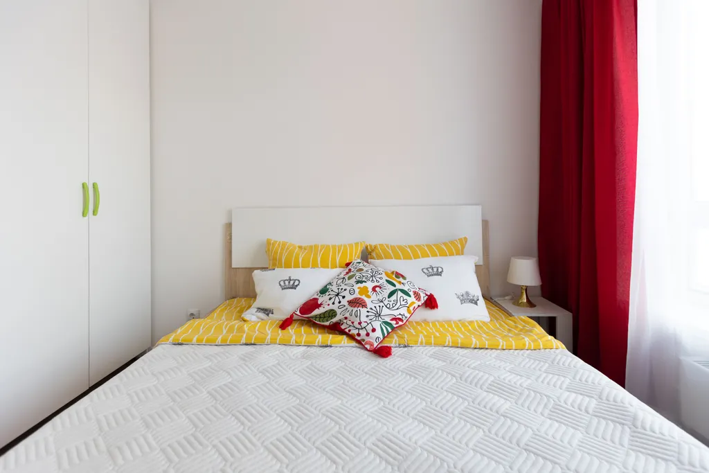 Уютная евротрёшка в ЖК Бунинские луга
