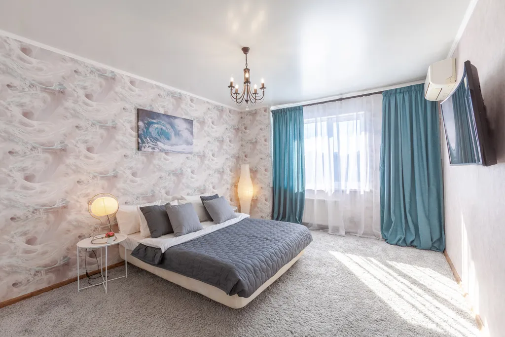 Квартира Квартира Апартамент RentPlaza c бесконтактным заселением — Самара