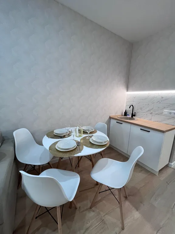 Новая студия в центре Владивостока