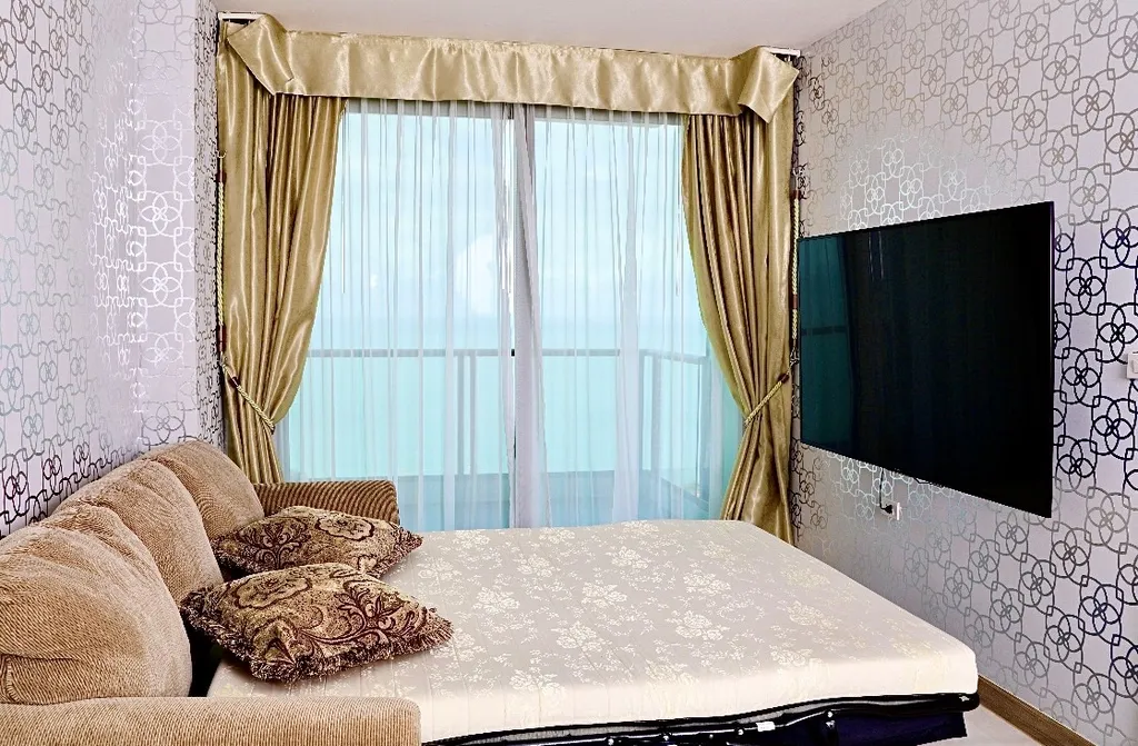 Просторные 2-комнатные апартаменты-люкс