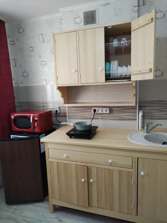 Уютная квартира в центре города