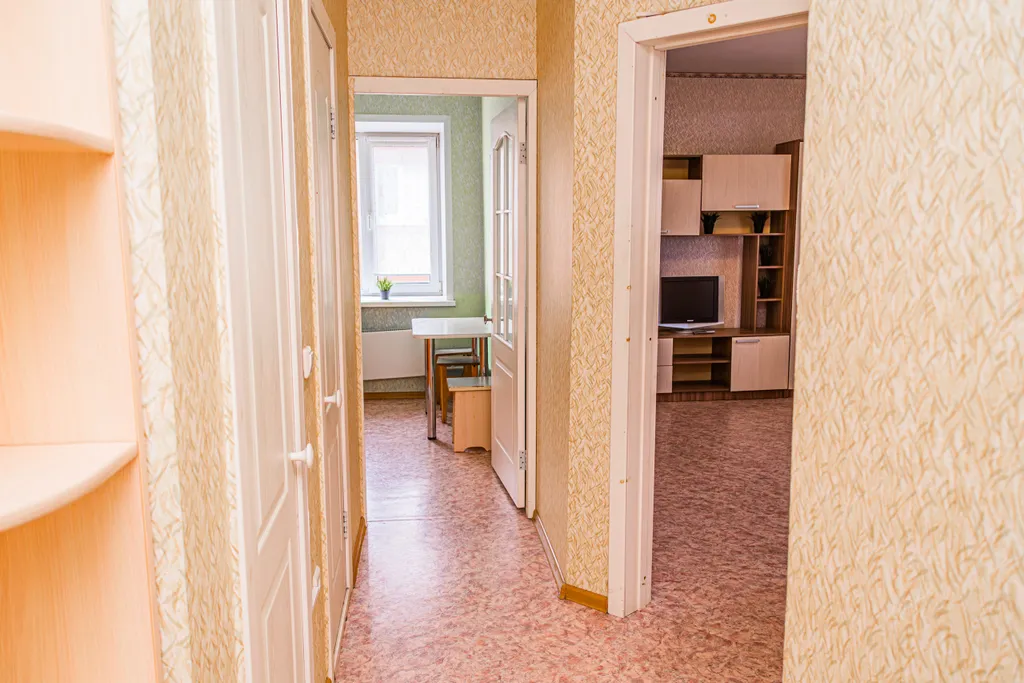 Двушка Калина Юрга на 4етверых