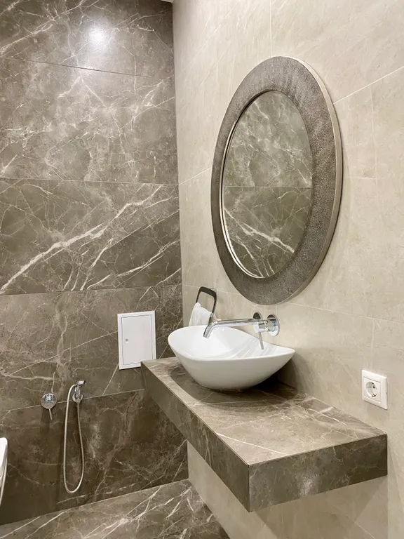 Апартаменты с бассейном Мандарин парк