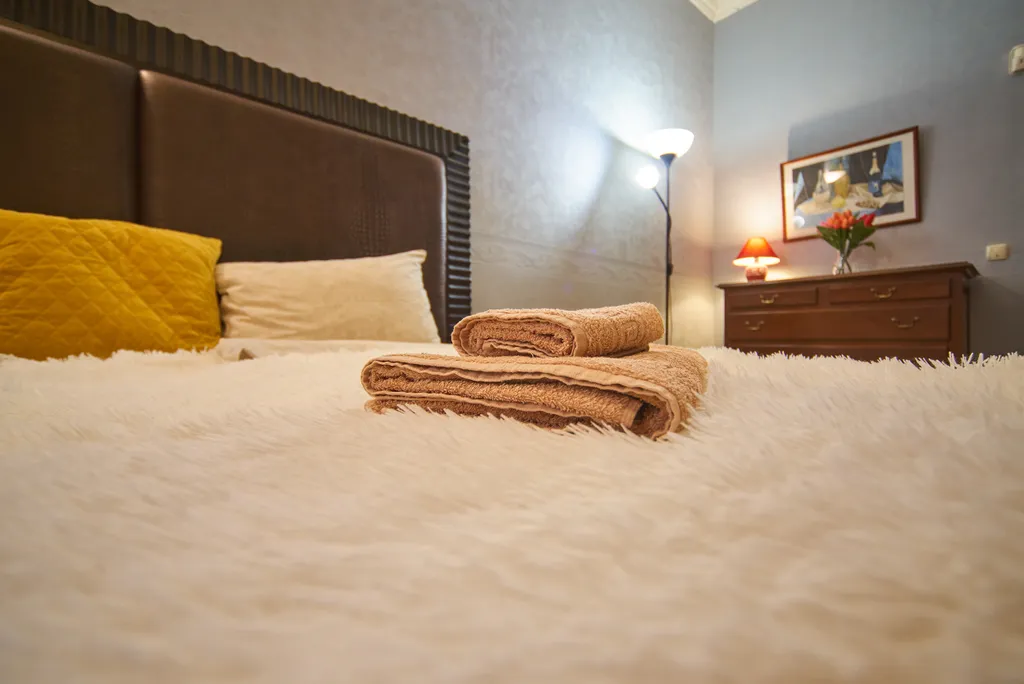 Квартира Прекрасные апартаменты в центре — Москва