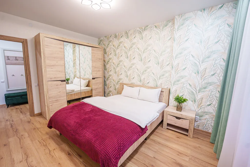 Квартира Апартаменты KliuchnikOFF 10 мин от Третьяковской галереи — Самара