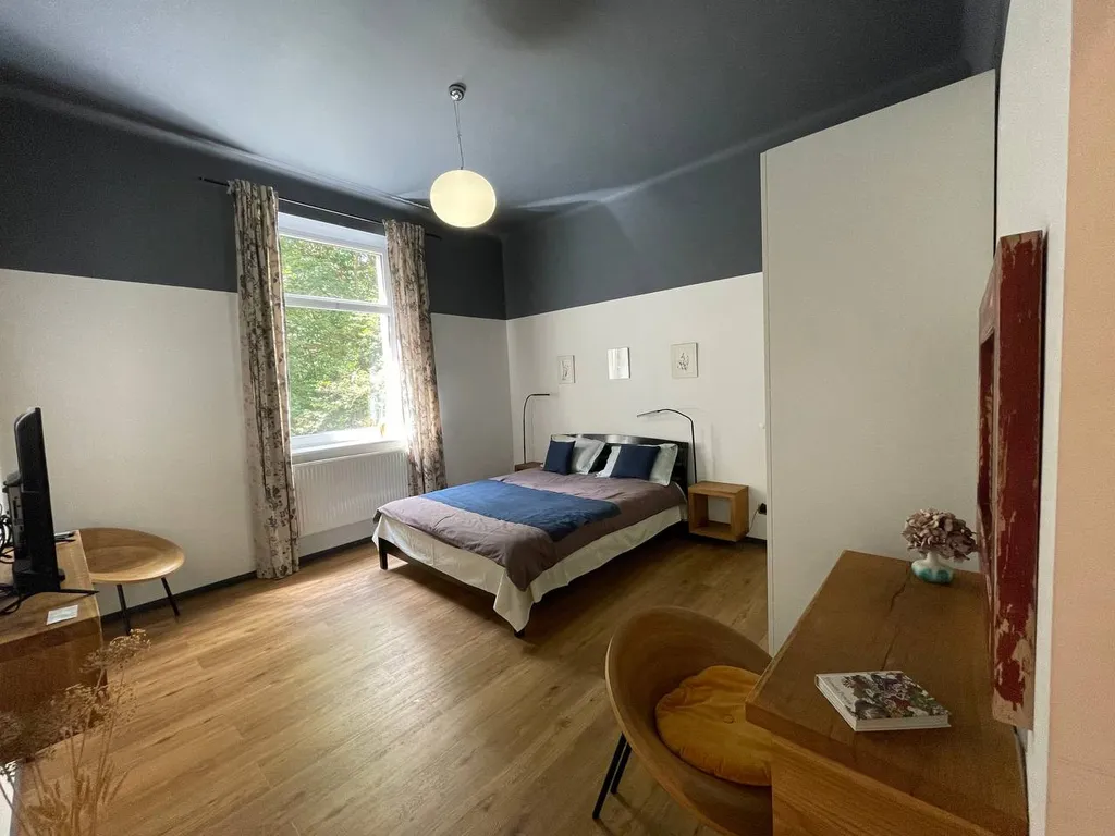 Квартира у центрального парка