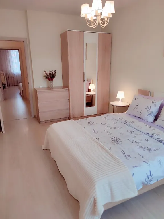 Квартира у стадиона и парка Галицкого