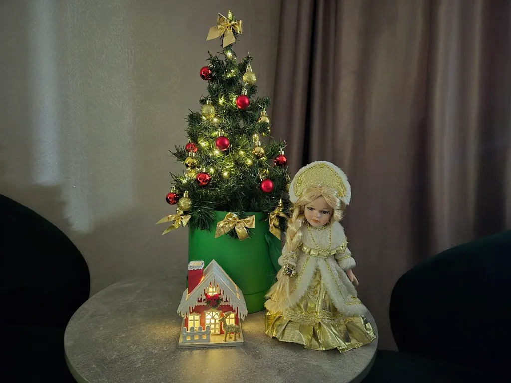 Квартира в тихом центре Мурманска