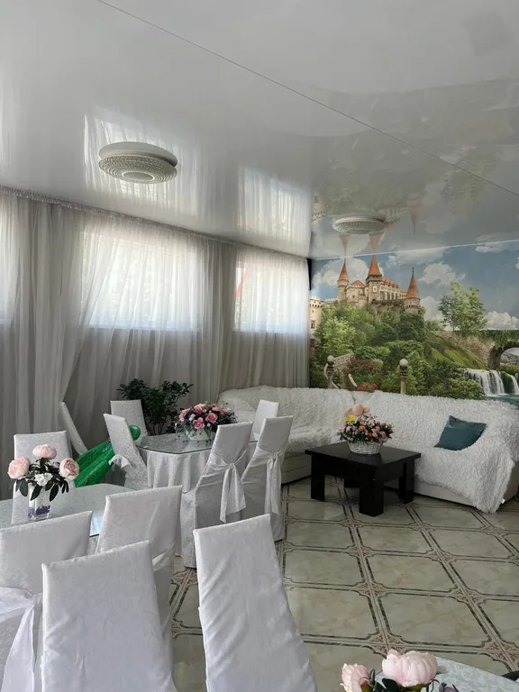 Квартира Квартира Четырёхместный уютный номер стандарт, с видом на море — Геленджик