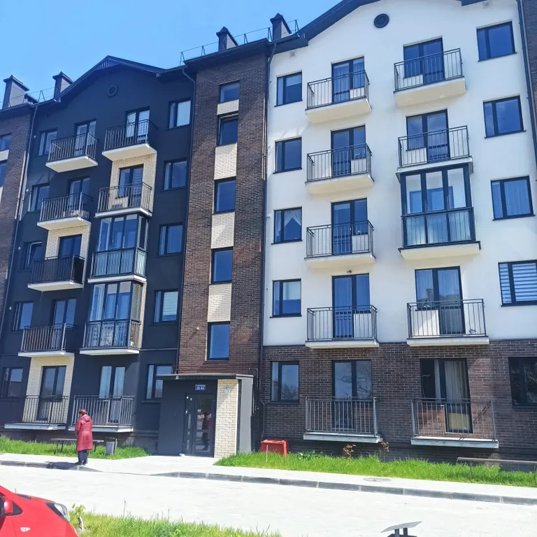 Уютная квартира у моря