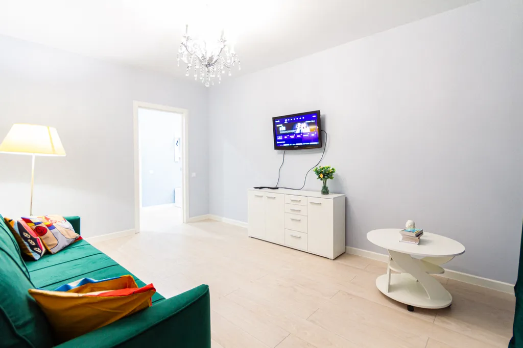 Уютная квартира в новом доме