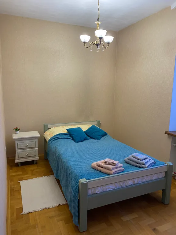 Уютная квартира в центре города