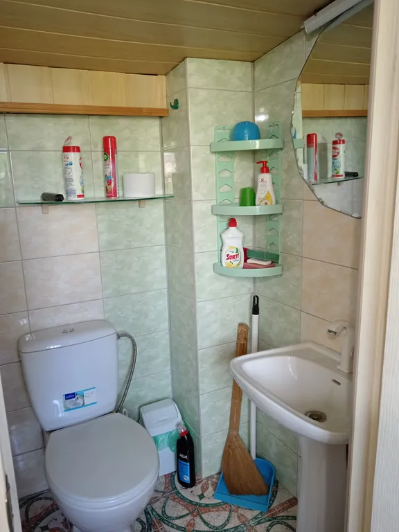 Квартира Квартира Мансардный номер — Евпатория