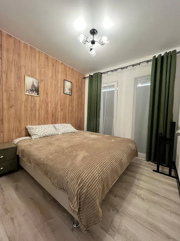 ПриЛесный домик