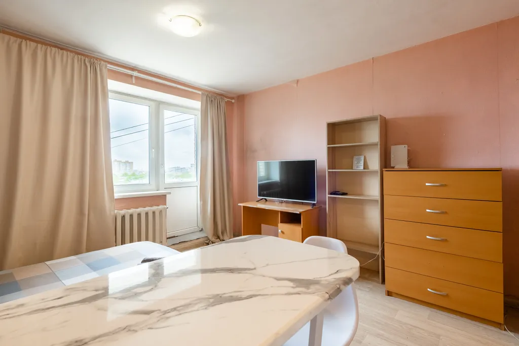 Квартира 1-комнатная Квартира — Москва