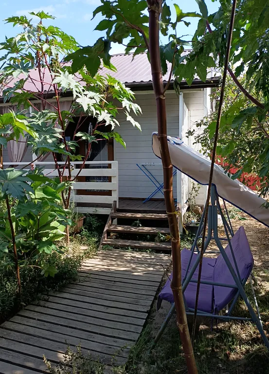 Домик у черного моря