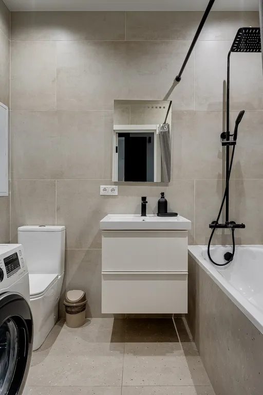 Квартира в новом доме Кандинский