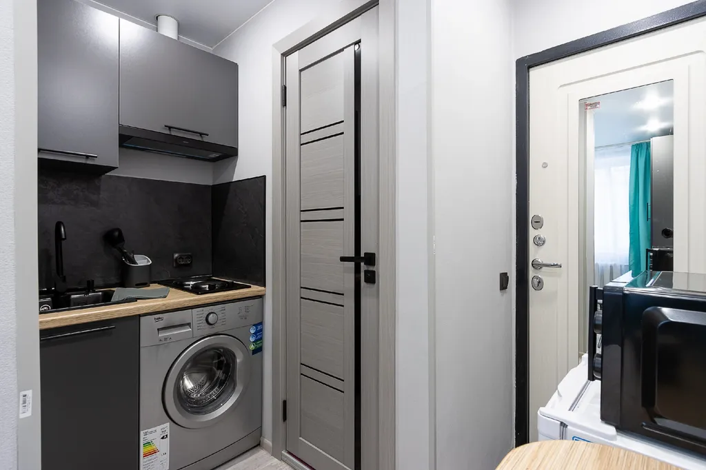 Уютная студия в центре города