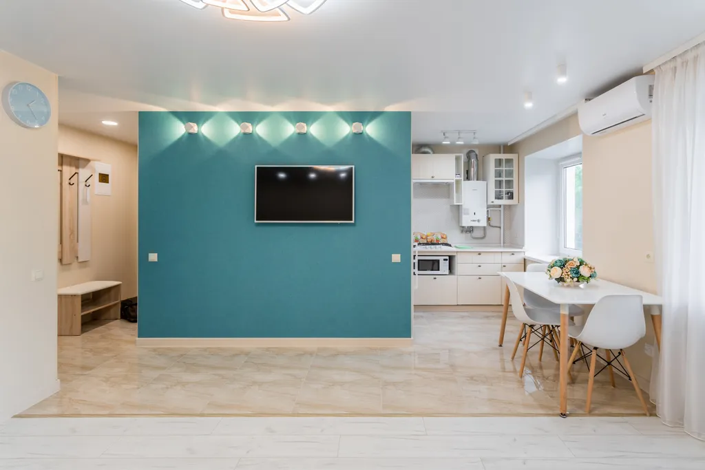 Шикарные апартаменты в центре