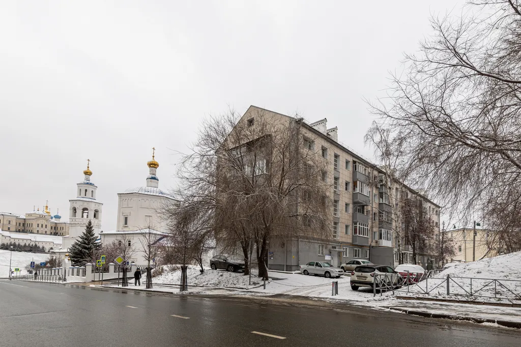Квартира Квартира у Казанского Кремля — Казань