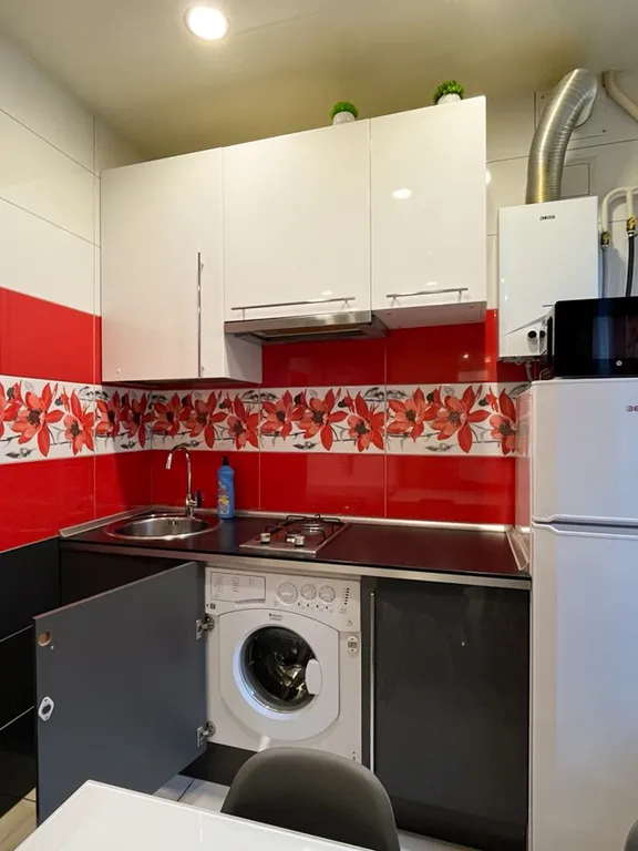 Квартира Квартира Уютная студия недалеко от жд вокзала — Ярославль