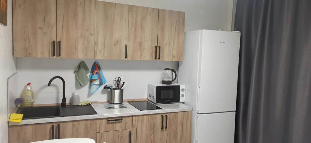 Новая квартира в ЖК Алексино, 15 минут до пляжа