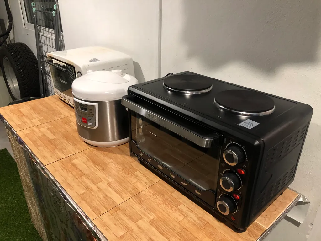 Квартира Квартира Комфортабельная студия недалеко от Красной Поляны — Адлер