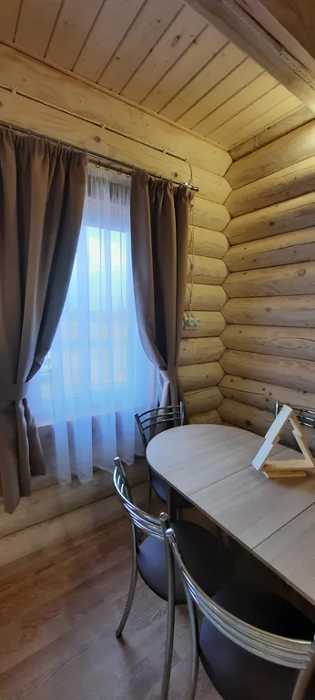 Новый дом на берегу Волги