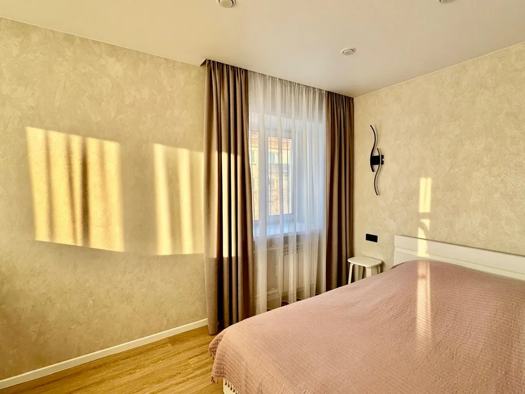 Квартира в центре города