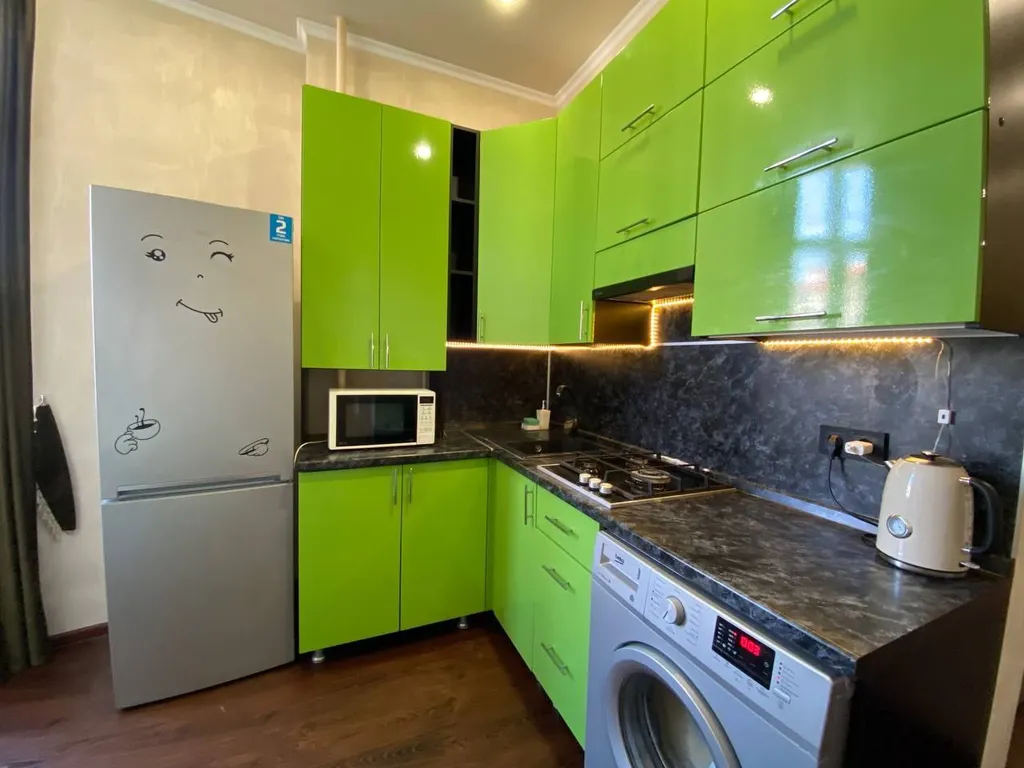 Квартира Черноморские апартаменты на Круче — Геленджик