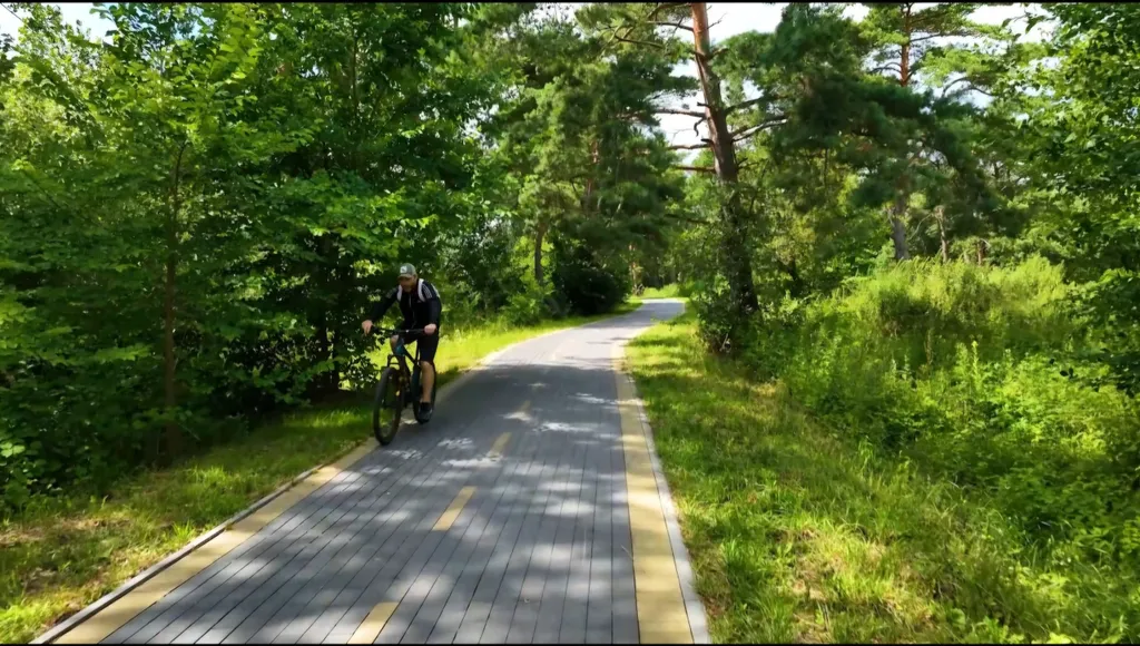 Домик у моря с зоной барбекю