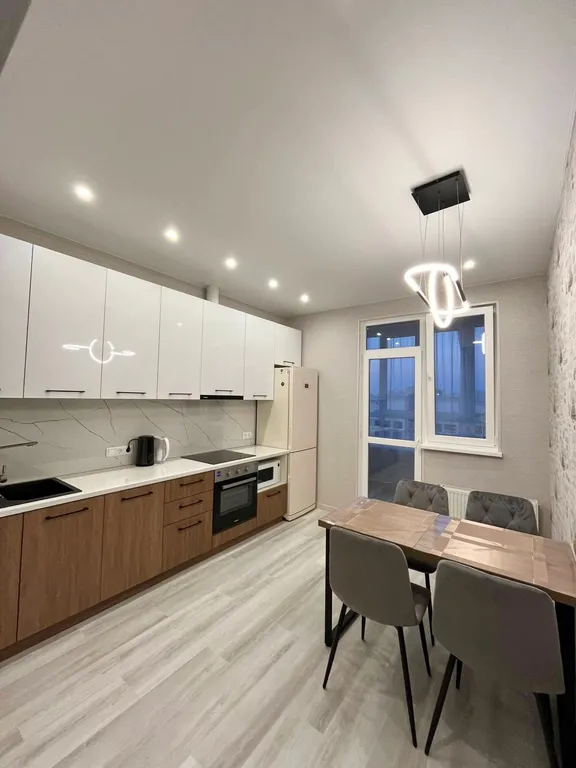 Квартира Новая квартира в Жигулиной роще — Мирное