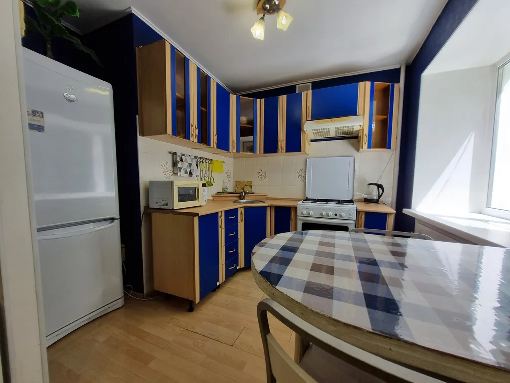 Квартира Уютнaя 1 комнатная квартира в самом центре, возле набережной — Хабаровск