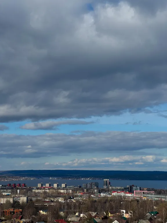 Уютная квартира с потрясающим видом на Онежское озеро в самом сердце Петрозаводска