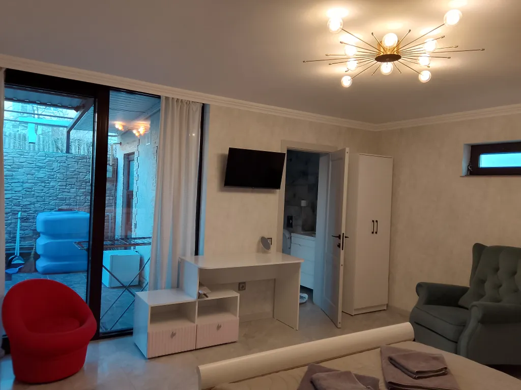 Уютный дом для большой компании